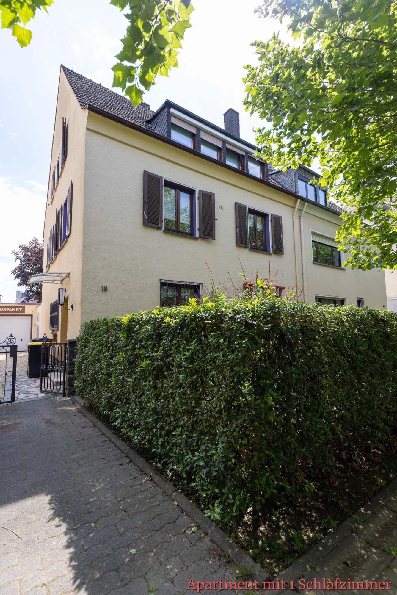 Rhein-Lahn Living - Modernes Design - Balkon Mit Aussicht - Zentrale Lage Nahe Rhein Und Martinsburg Daire Lahnstein Dış mekan fotoğraf