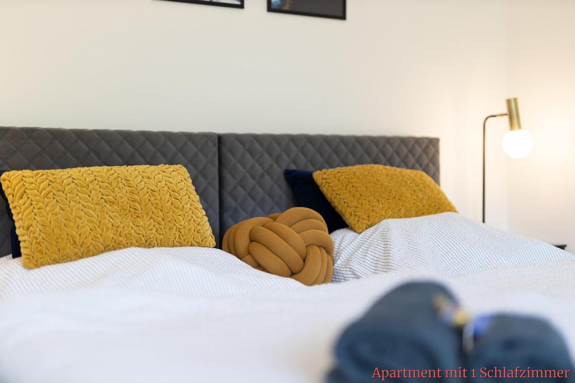 Rhein-Lahn Living - Modernes Design - Balkon Mit Aussicht - Zentrale Lage Nahe Rhein Und Martinsburg Daire Lahnstein Dış mekan fotoğraf