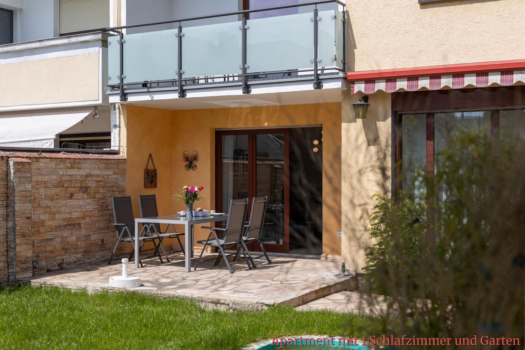 Rhein-Lahn Living - Modernes Design - Balkon Mit Aussicht - Zentrale Lage Nahe Rhein Und Martinsburg Daire Lahnstein Dış mekan fotoğraf