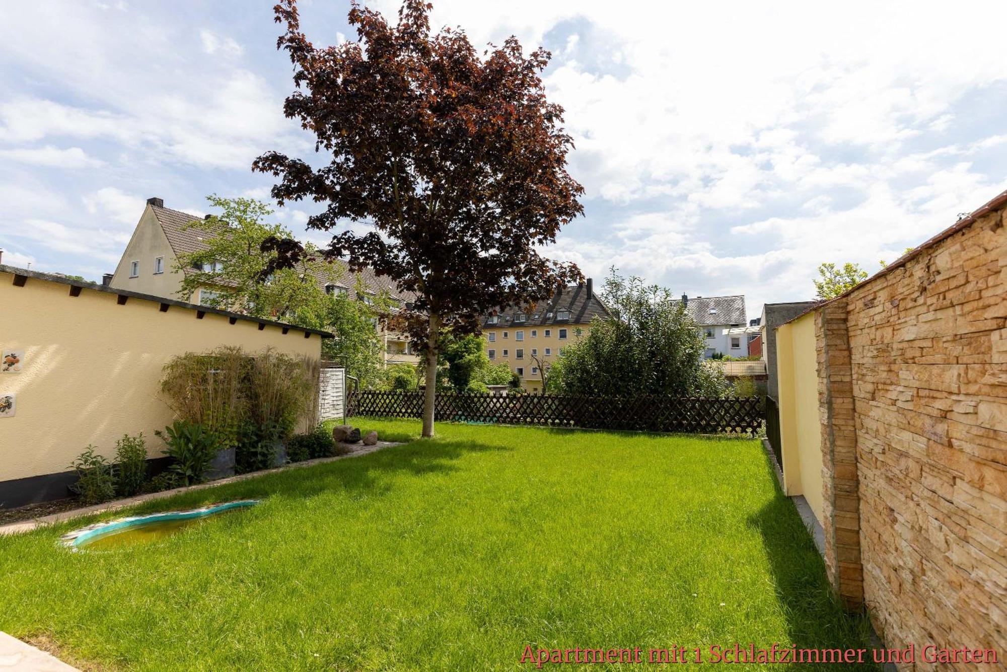 Rhein-Lahn Living - Modernes Design - Balkon Mit Aussicht - Zentrale Lage Nahe Rhein Und Martinsburg Daire Lahnstein Dış mekan fotoğraf